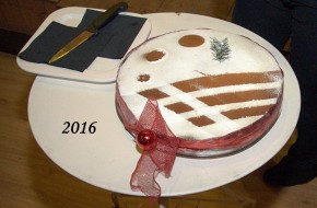 ΚΟΠΗ ΠΙΤΑΣ 2016